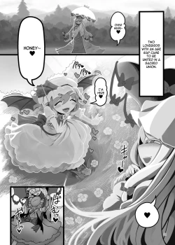 Page 7 of Yukari to Remilia