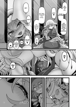 Page 8 of Yukari to Remilia