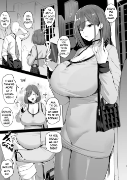 Page 1 of Papakatsu JD, Ochinpo Yuuryou Bukken o Mitsukeru. | College Sugar Baby - On the Market for Some Prime Daddy Dick