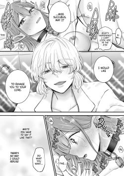 Page 21 of Yuri de Succubus!| Yuri de Succubus Vol. 1 - I Can't Believe I Fell for a Human!