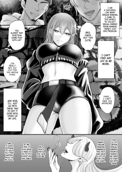 Page 2 of Yuri de Succubus!| Yuri de Succubus Vol. 1 - I Can't Believe I Fell for a Human!