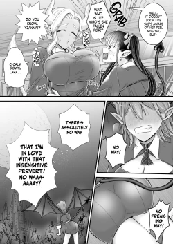 Page 44 of Yuri de Succubus!| Yuri de Succubus Vol. 1 - I Can't Believe I Fell for a Human!
