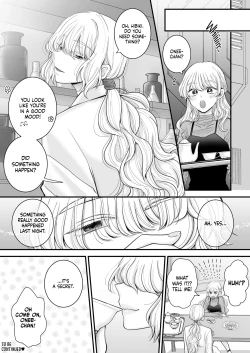 Page 45 of Yuri de Succubus!| Yuri de Succubus Vol. 1 - I Can't Believe I Fell for a Human!