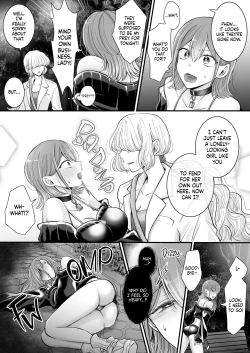 Page 5 of Yuri de Succubus!| Yuri de Succubus Vol. 1 - I Can't Believe I Fell for a Human!