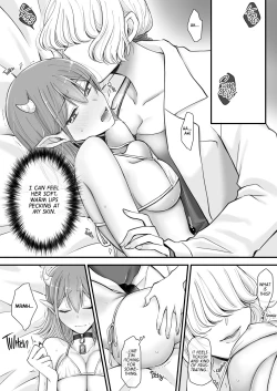 Page 9 of Yuri de Succubus!| Yuri de Succubus Vol. 1 - I Can't Believe I Fell for a Human!