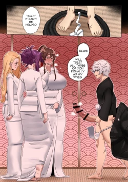 Page 8 of MADU TIGA: Heaven's Inferno