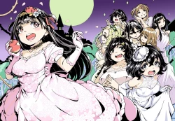 Page 2 of Ohime-sama Scramble!!