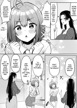 Page 5 of Watashi no Haizoku Saki wa Seishori-ka 2| My Assignment is in the Sexual Relief Department