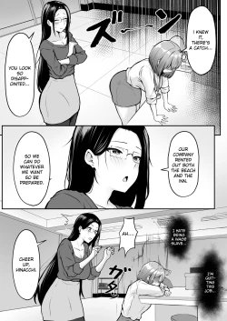 Page 6 of Watashi no Haizoku Saki wa Seishori-ka 2| My Assignment is in the Sexual Relief Department