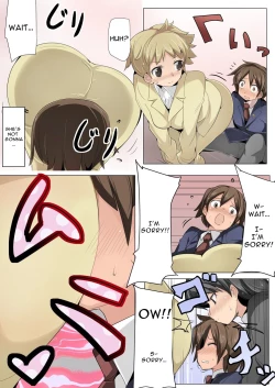 Page 15 of Chou Micchaku! Harem Elevator | Close Quarters! Harem Elevator