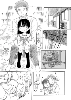 Page 7 of Bungeibu no Asaren | Literature Club's Morning Practice