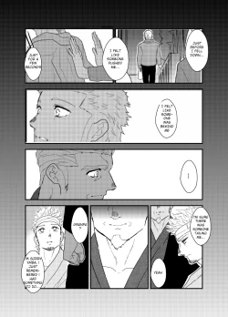 Page 8 of Moshimo Yakuza o Byoushitsu de Okashite Mitara. | What if I tried fucking a yakuza in a hospital room?