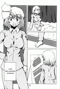 Page 6 of Comic Young Vol 1
