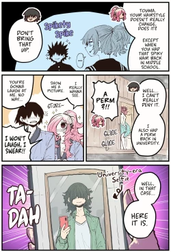 Page 110 of Jimoto ni Kaettekitara Osananajimi ga Kowareteta | When I Returned to My Hometown, My Childhood Friend was Broken