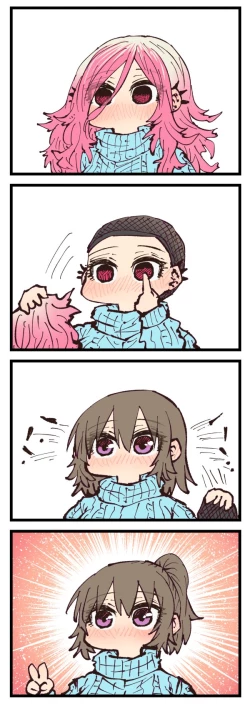 Page 206 of Jimoto ni Kaettekitara Osananajimi ga Kowareteta | When I Returned to My Hometown, My Childhood Friend was Broken