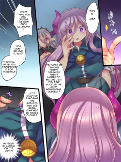 Page 10 of Soshite Yuusha wa Inma ni Natte Sei o Musaboru