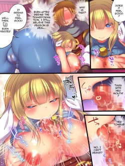 Page 33 of Soshite Yuusha wa Inma ni Natte Sei o Musaboru