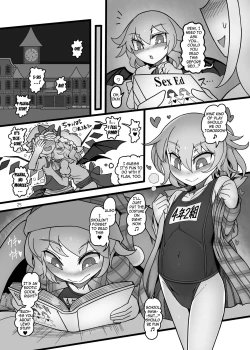 Page 24 of Yukari to Remilia