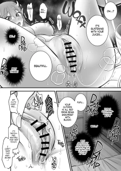 Page 17 of Yuri de Succubus!| Yuri de Succubus Vol. 1 - I Can't Believe I Fell for a Human!