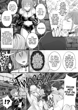 Page 3 of Yuri de Succubus!| Yuri de Succubus Vol. 1 - I Can't Believe I Fell for a Human!