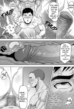 Page 11 of Kikon Nonke no Senpai ga Hattenjou de Mesu Ochi - A married straight senpai becomes a slut in a cruising spot!?