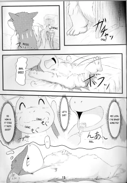 Page 6 of Pokémon Dragonite × Quilava Vore