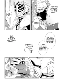 Page 28 of Maou-sama wa Yuusha no Ken de Midaretai