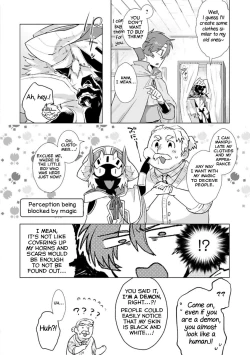 Page 44 of Maou-sama wa Yuusha no Ken de Midaretai