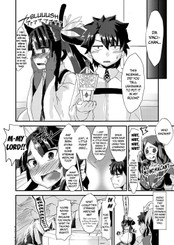 Page 26 of Uchi no Chaldea Seijijou | The Sexual Circumstances at Chaldea