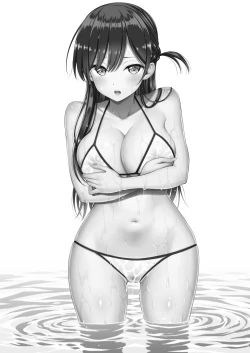 Page 2 of Rental Kanojo Osawari Shimasu 10