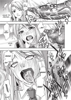 Page 127 of Megami-tachi no Kowashikata | Breaking In