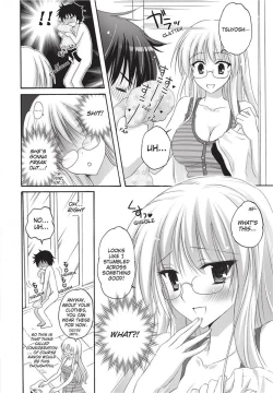 Page 134 of PuruPuru Hearts