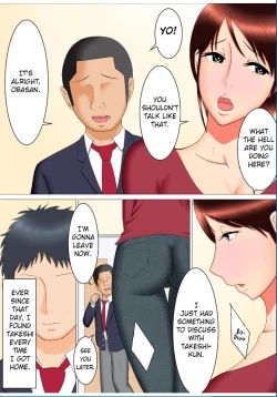 Page 11 of Takeshi no Yabou - Takashis Ambition