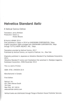 Page 130 of Helvetica Standard Italic
