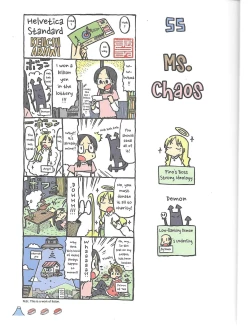 Page 21 of Helvetica Standard Italic