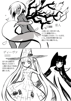 Page 5 of House of Black Dream Fantasies & Siroyumekan Setting Book①