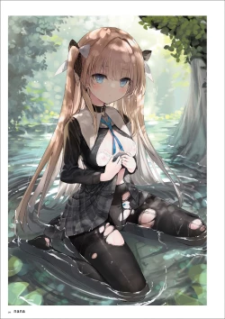 Page 204 of Uribou Artworks Collection