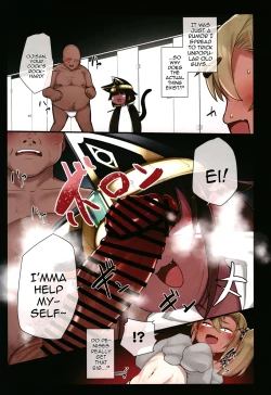 Page 9 of SuezusanThe Urban Legend of the Girl That Lets You Fuck Her in the Toilets ~