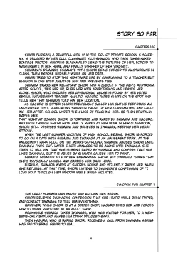 Page 5 of Shiori DaiShou Haitoku no Cinderella | Shiori VolumeCinderella became a nasty whore overnight