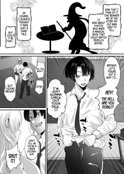 Page 7 of Boku to Gal no Irekawari Life | My Life After Switching Bodies with a Gyaru