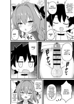 Page 14 of Astolfo to Meccha Sex suru Hon | A Book About Fucking Like Crazy With Astolfo