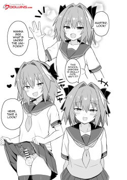 Page 3 of Astolfo to Meccha Sex suru Hon | A Book About Fucking Like Crazy With Astolfo