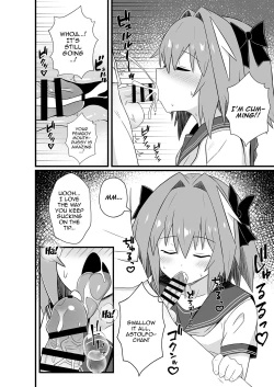 Page 6 of Astolfo to Meccha Sex suru Hon | A Book About Fucking Like Crazy With Astolfo