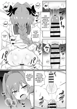 Page 9 of Astolfo to Meccha Sex suru Hon | A Book About Fucking Like Crazy With Astolfo