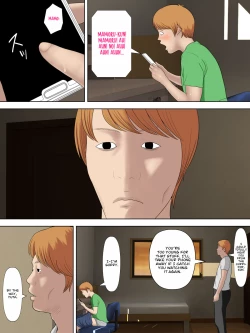 Page 2 of Manbiki Mama to Tencho no Musuko 5 | Shoplifting Mom and Store Manager's Son 5