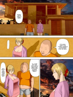 Page 4 of Manbiki Mama to Tencho no Musuko 5 | Shoplifting Mom and Store Manager's Son 5