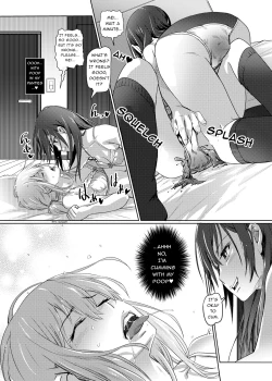 Page 22 of Hana o Tsuku Nioi Citrus no Fuhaishuu - Rotting citrus that smells fragrant.