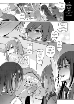 Page 24 of Hana o Tsuku Nioi Citrus no Fuhaishuu - Rotting citrus that smells fragrant.