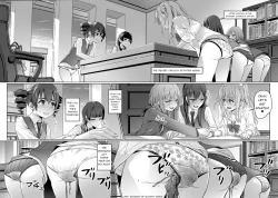 Page 3 of Hana o Tsuku Nioi Citrus no Fuhaishuu - Rotting citrus that smells fragrant.