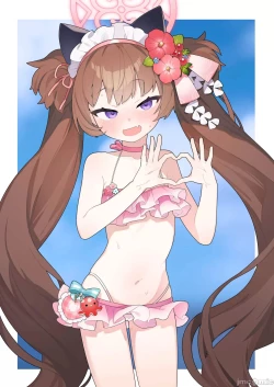 Page 2 of BluArch Fuuzoku Goudoushi Kivotos King